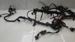 CHICOTE INJEÇÃO FIAT TORO 2.0 2018 2019 2020 DIESEL