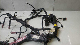 CHICOTE INJEÇÃO FIAT TORO 2.0 2018 2019 2020 DIESEL