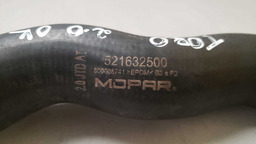 MANGUEIRA INFERIOR RADIADOR FIAT TORO 2016 A 2021 521642500