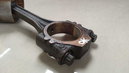 BIELA C/PISTÃO VW GOL G4 1.0 8V 2005 - 2014 (7)