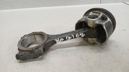 BIELA C/PISTÃO RENAULT CLIO 1.0 16V 2013 A 2016 FLEX (4)