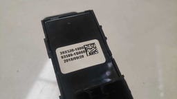 BOTÃO VIDRO ELÉTRICO T. HYUNDAI HB20 2012 A 2018 