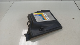 TAMPA CAIXA FUSIVEL RENAULT SANDERO 1.0 2014