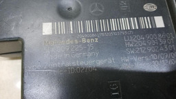 MÓDULO BSI MERCEDES BENZ C180 1.8 2012