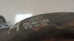 MANGUEIRA INFERIOR RADIADOR FORD KA 1.0 2014