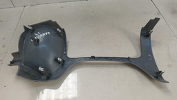 MOLDURA CENTRAL PAINEL RENAULT SANDERO 2014