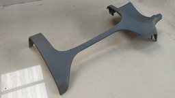 MOLDURA CENTRAL PAINEL RENAULT SANDERO 2014