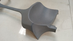 MOLDURA CENTRAL PAINEL RENAULT SANDERO 2014