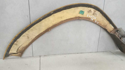 MOLDURA RODA DIANTEIRA DIREITA RENAULT DUSTER 2014