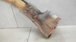 MOLDURA RODA DIANTEIRA DIREITA RENAULT DUSTER 2014