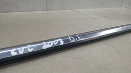 PESTANA EXTERNA PORTA DIANTEIRA ESQUERDA HONDA CIVIC 2003