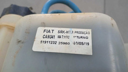 RESERVATÓRIO PARTIDA FRIA FIAT STRADA 2019