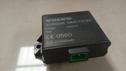 MÓDULO SENSOR ALARME VOLVO XC60 2008 - 2013