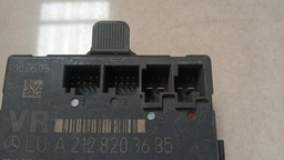 MÓDULO PORTA DIANTEIRA DIREIT MERCEDES C200 2010 A2128203685