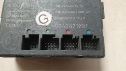 MÓDULO PORTA DIANTEIRA DIREIT MERCEDES C200 2010 A2128203685