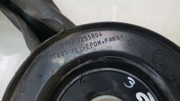 VEDAÇÃO CAPO LADO DIREITO BMW 328I 2014 