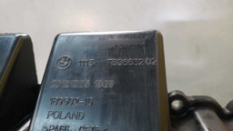 CARTER ÓLEO MOTOR BMW 320I 2.0 2014 2015 2016 7597636