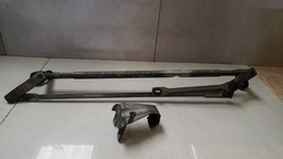 MÁQUINA LIMPADOR PARABRISA VW TIGUAN 2011 A 2013 SEM MOTOR