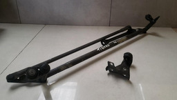 MÁQUINA LIMPADOR PARABRISA VW TIGUAN 2011 A 2013 SEM MOTOR