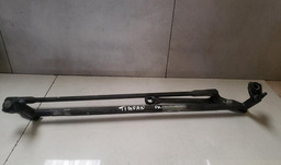 MÁQUINA LIMPADOR PARABRISA VW TIGUAN 2011 A 2013 SEM MOTOR