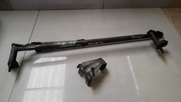 MÁQUINA LIMPADOR PARABRISA VW TIGUAN 2011 A 2013 SEM MOTOR