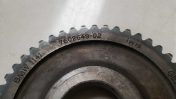 ENGRENAGEM DISTRIBUIÇÃO MOTOR BMW 320I 2013 A 2016 760264902