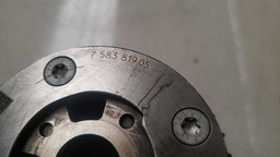 POLIA COMANDO ESCAPE BMW 320I 2.0 2014 2015 2016 758381905