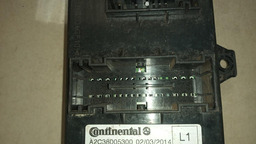 MÓDULO CENTRAL CONFORTO FIAT STRADA 2020