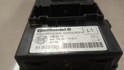 MÓDULO CENTRAL CONFORTO FIAT STRADA 2020