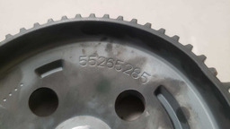 POLIA DENTADA COMANDO FIAT TORO 2.0 2018 A 2021 55265285