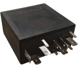 Módulo Relé Limpador Parabrisa Vw Golf 2002