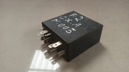 MÓDULO RELÉ LIMPADOR PARABRISA VW GOLF 2002