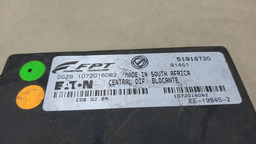 MÓDULO DE TRAÇÃO FIAT IDEA 2016