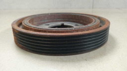 POLIA VIRABREQUIM PEUGEOT 208 1.6 16V 2013-2015