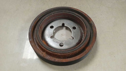 POLIA VIRABREQUIM PEUGEOT 208 1.6 16V 2013-2015