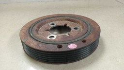 POLIA VIRABREQUIM PEUGEOT 208 1.6 16V 2013-2015