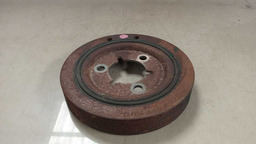 POLIA VIRABREQUIM PEUGEOT 208 1.6 16V 2013-2015