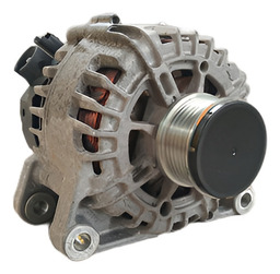 ALTERNADOR PEUGEOT 208 1.6 16V 2013 A 2015 I 9670899580