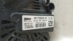 ALTERNADOR PEUGEOT 208 1.6 16V 2013 A 2015 I 9670899580