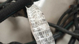 CHICOTE INJEÇÃO PEUGEOT 208 1.6 16V 2013-2015