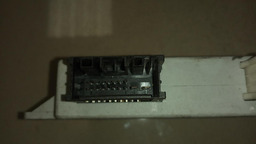 MÓDULO TETO SOLAR BMW E53 1999 - 2005