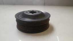 POLIA VIRABREQUIM VW GOL 1.0 2013 030105255P