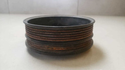 POLIA VIRABREQUIM VW GOL 1.0 2013 030105255P