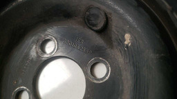 POLIA VIRABREQUIM VW GOL 1.0 2013 030105255P