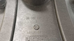 TAMPA MOTOR PEUGEOT 208 1.6 16V 2013-2015