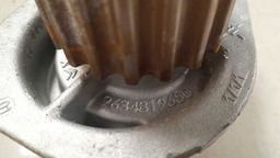 BOMBA D'ÁGUA PEUGEOT 208 1.6 16V 2013-2015