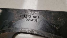 FLANGE CAMBIO VW SAVEIRO 1.6 MSI 2015 04E103551