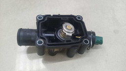 CARCAÇA VÁLVULA TERMOSTÁTICA PEUGEOT 208 1.6 16V 2013-2015