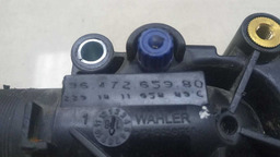 CARCAÇA VÁLVULA TERMOSTÁTICA PEUGEOT 208 1.6 16V 2013-2015