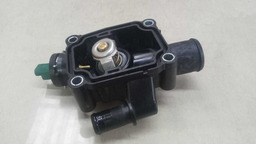 CARCAÇA VÁLVULA TERMOSTÁTICA PEUGEOT 208 1.6 16V 2013-2015